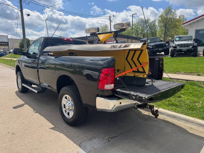 2016 RAM 2500 SLT