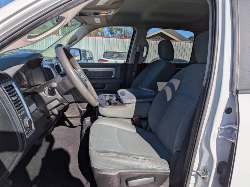 2019 RAM 1500 Classic