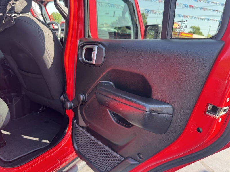 2018 Jeep Wrangler Unlimited