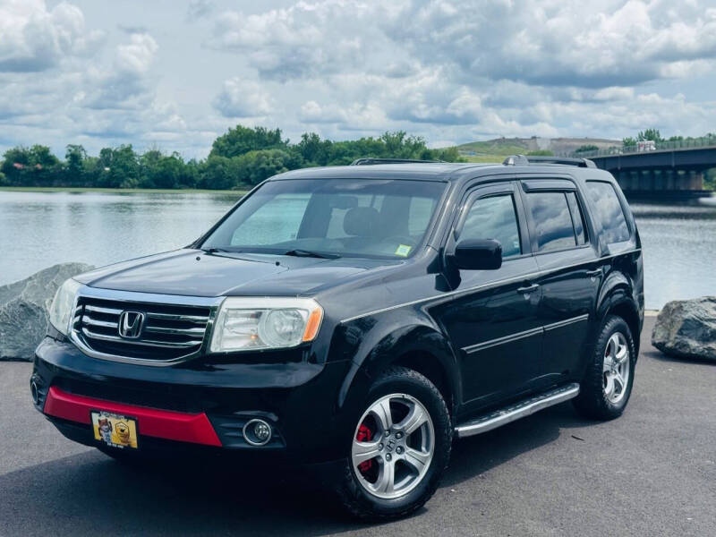 2013 Honda Pilot EX-L