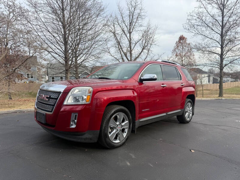 2015 GMC Terrain SLT-2