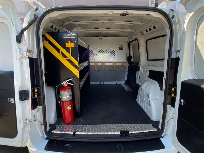 2022 RAM ProMaster City