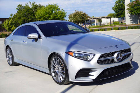 2019 Mercedes-Benz CLS CLS 450