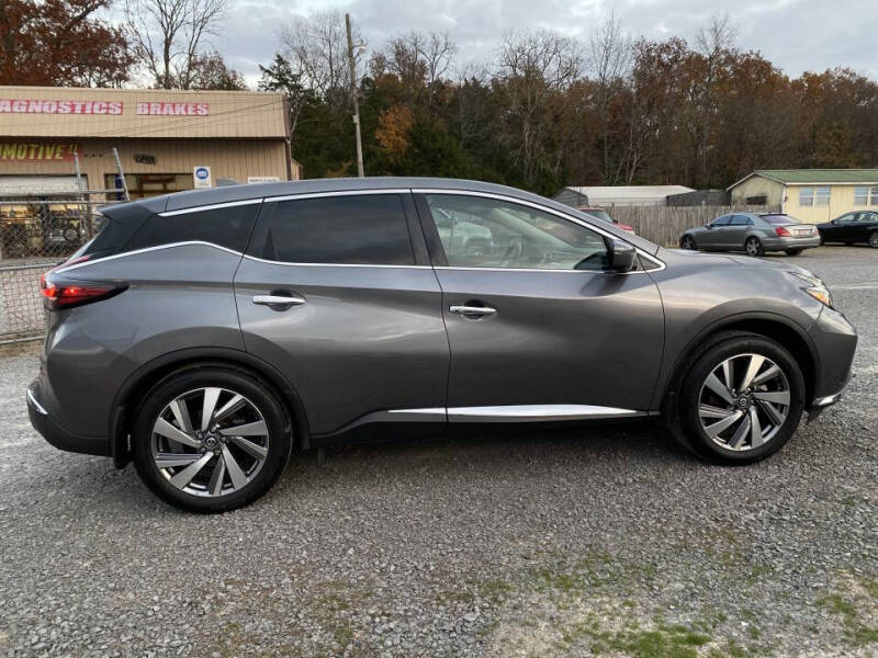 2021 Nissan Murano SL