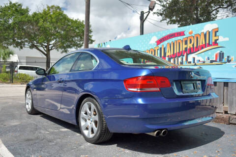 2008 BMW 3 Series 328xi