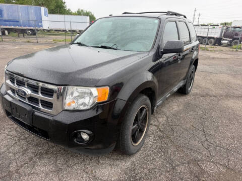 2012 Ford Escape XLT