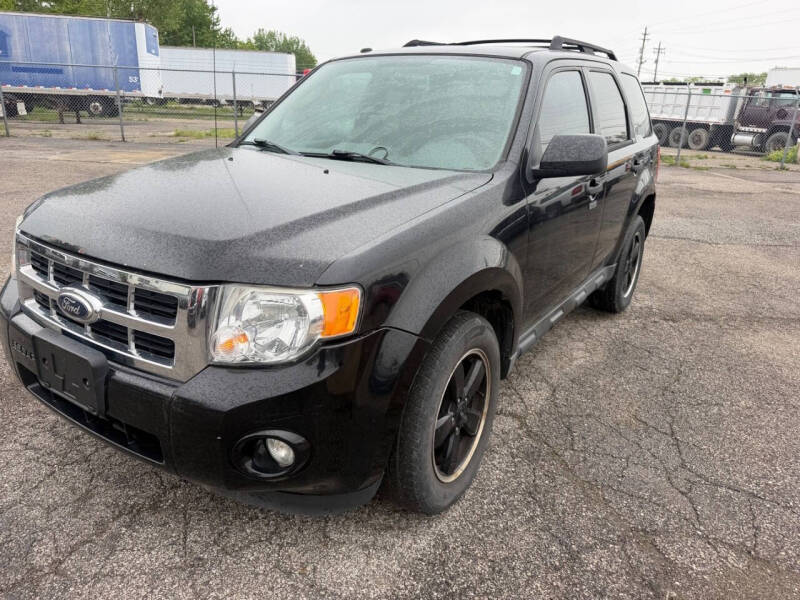 2012 Ford Escape XLT