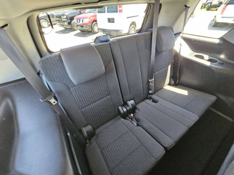 2016 Chevrolet Tahoe LS