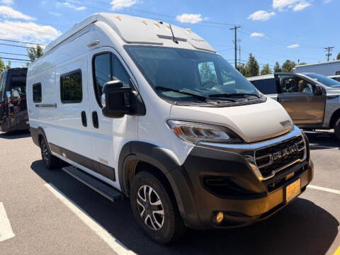 2024 RAM ProMaster