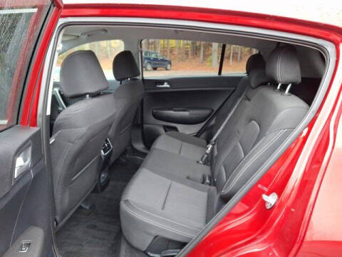 2021 Kia Sportage LX