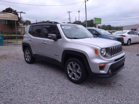 2019 Jeep Renegade Limited
