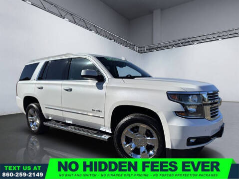 2019 Chevrolet Tahoe LT