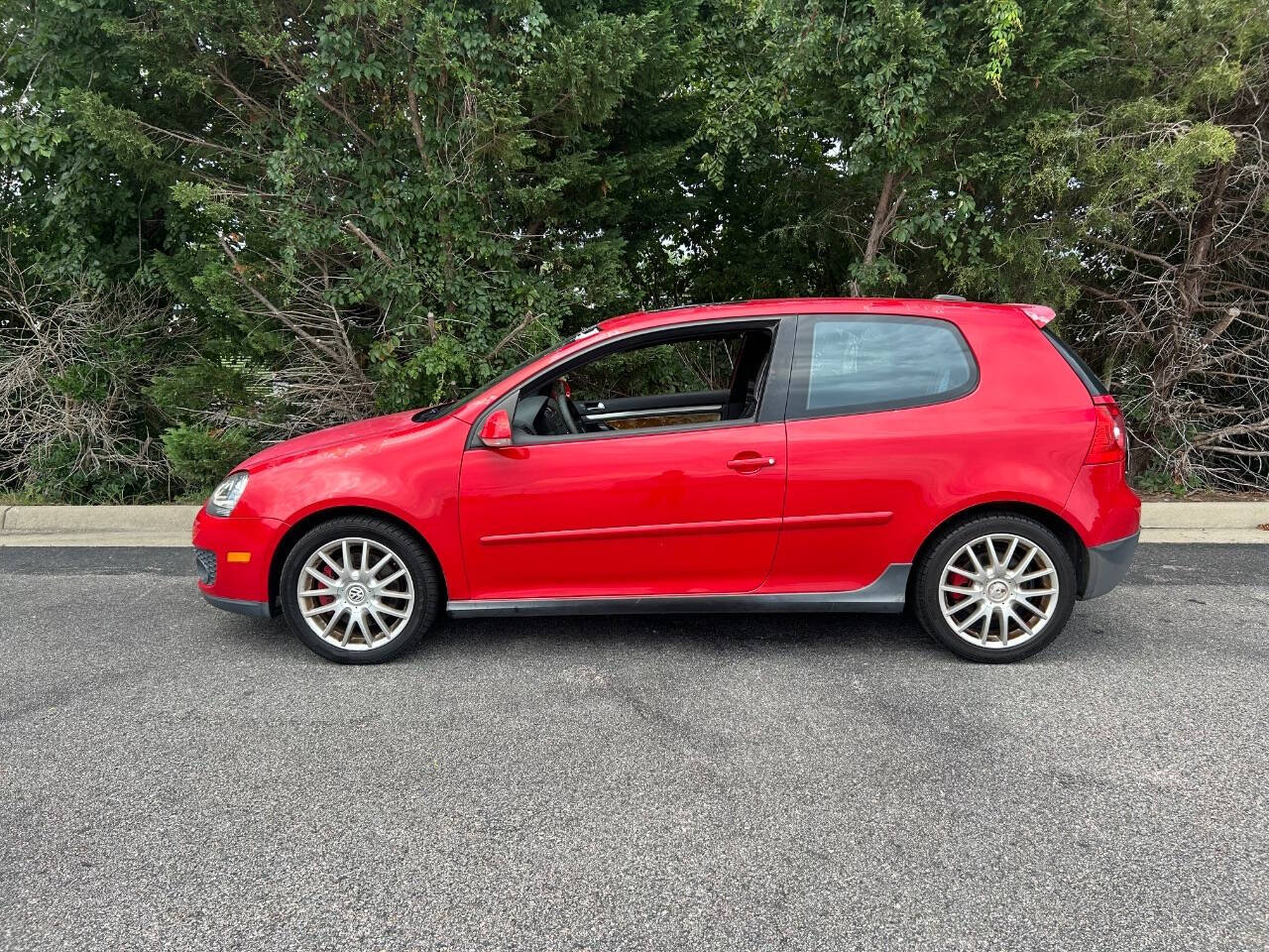 2006 Volkswagen New GTI 2.0T FSI's photo