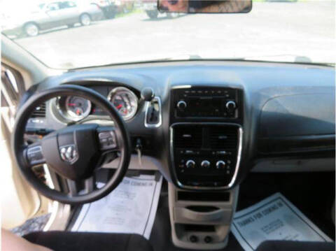 2013 RAM C/V Tradesman