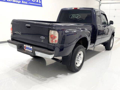 2000 Ford Ranger