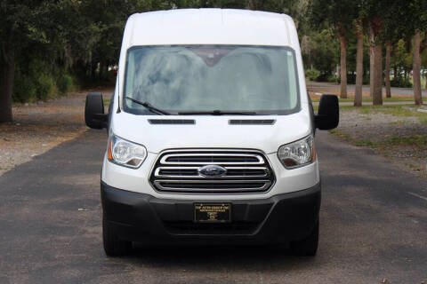 2017 Ford Transit 350 XLT