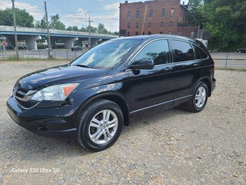 2011 Honda CR-V for sale at Steel River Preowned Auto II in Bridgeport OH