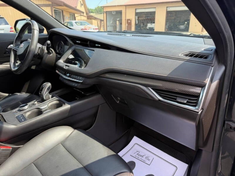 2019 Cadillac XT4 Sport