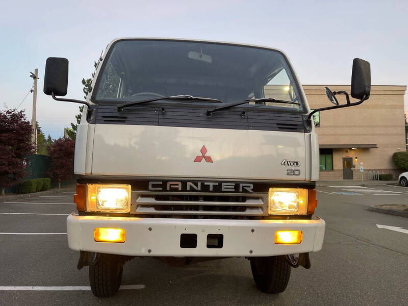 1993 Mitsubishi Canter