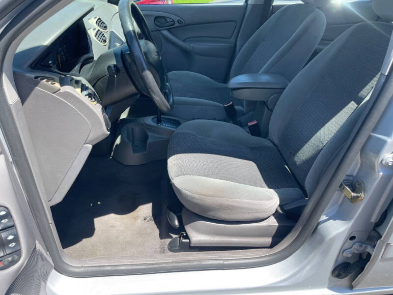 2003 Ford Focus SE