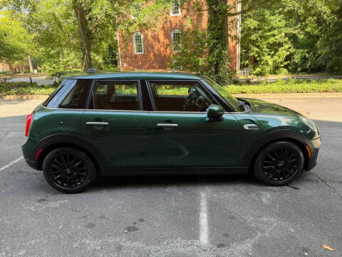 2018 MINI Hardtop 4 Door Cooper