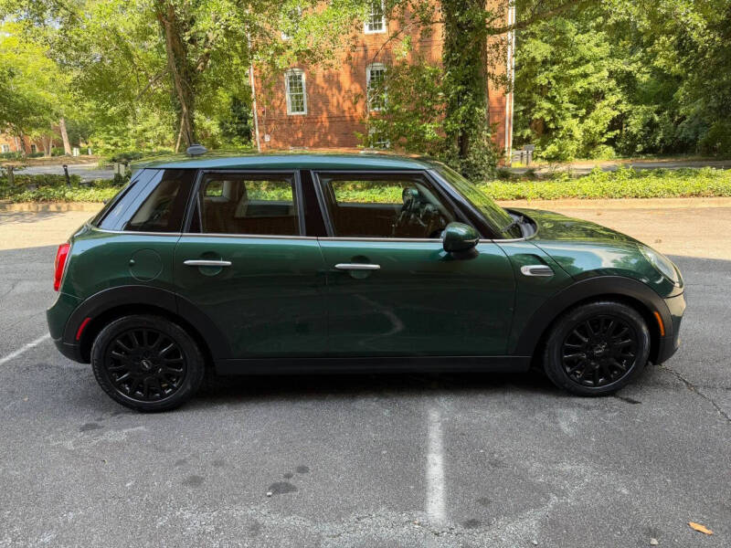 2018 MINI Hardtop 4 Door Cooper