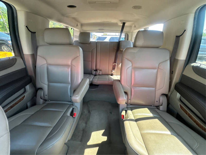 2019 Chevrolet Suburban Premier