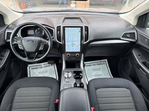 2021 Ford Edge SE
