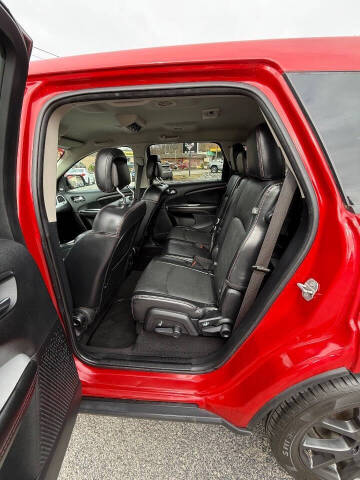 2019 Dodge Journey GT