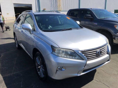 2015 Lexus RX 350 for sale at Adams Auto Group Inc. in Charlotte NC