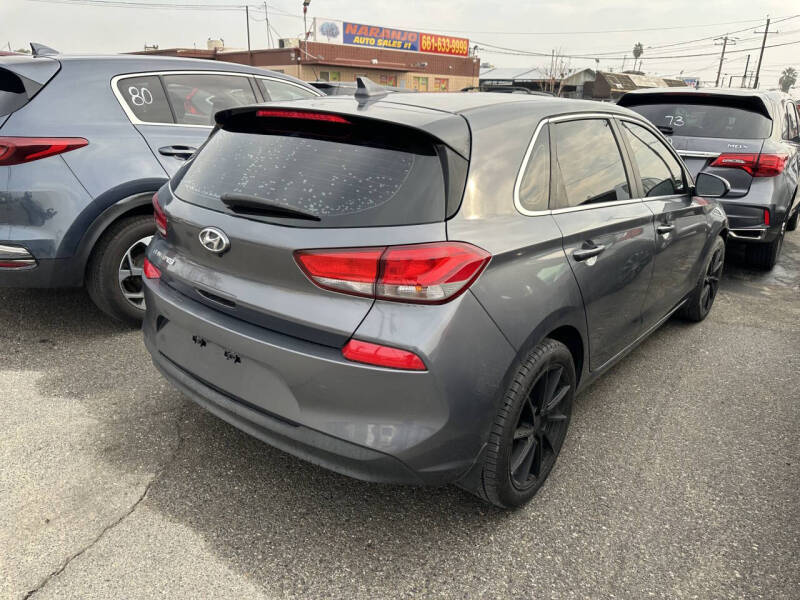 2018 Hyundai Elantra GT