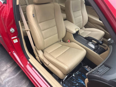 2011 Honda Accord EX-L