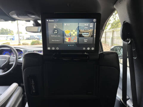 2021 Chrysler Pacifica Touring L