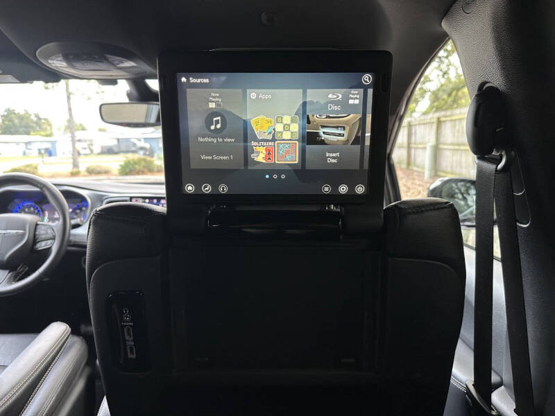 2021 Chrysler Pacifica Touring L