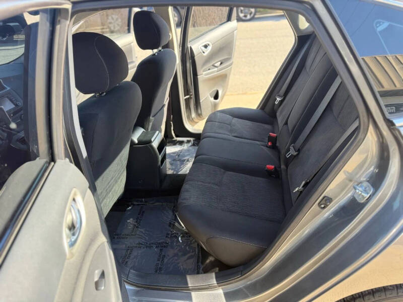 2015 Nissan Sentra SV