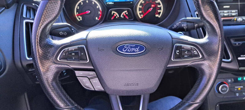 2018 Ford Focus ST - Photo 12