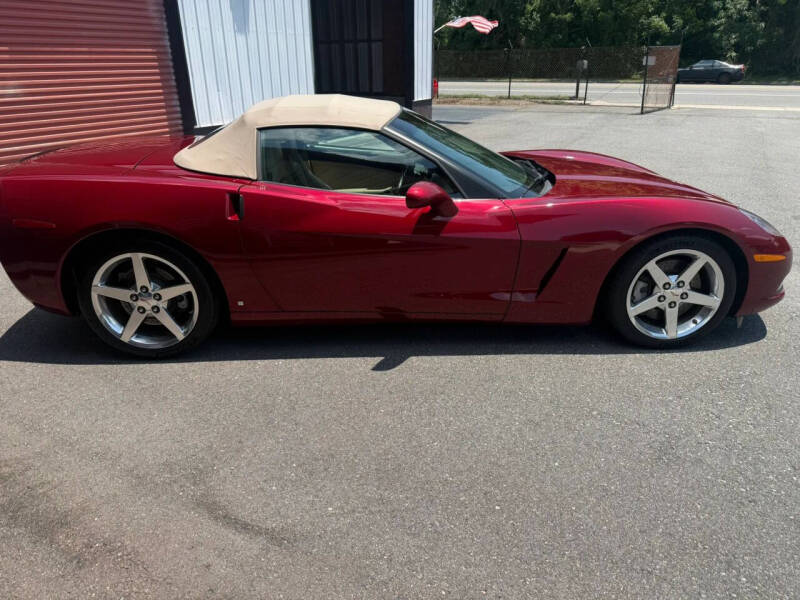 2006 Chevrolet Corvette