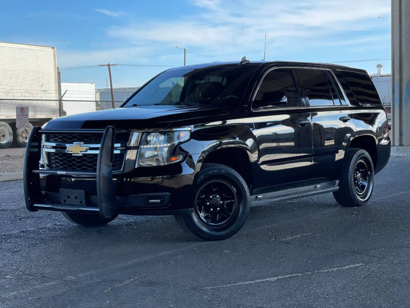 2015 Chevrolet Tahoe for sale at MT Motor Group LLC in Phoenix AZ