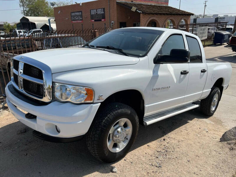 2003 Dodge Ram 2500