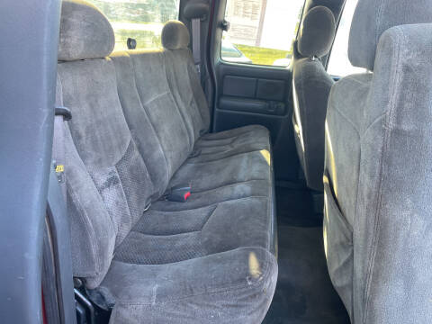 2005 Chevrolet Silverado 2500HD