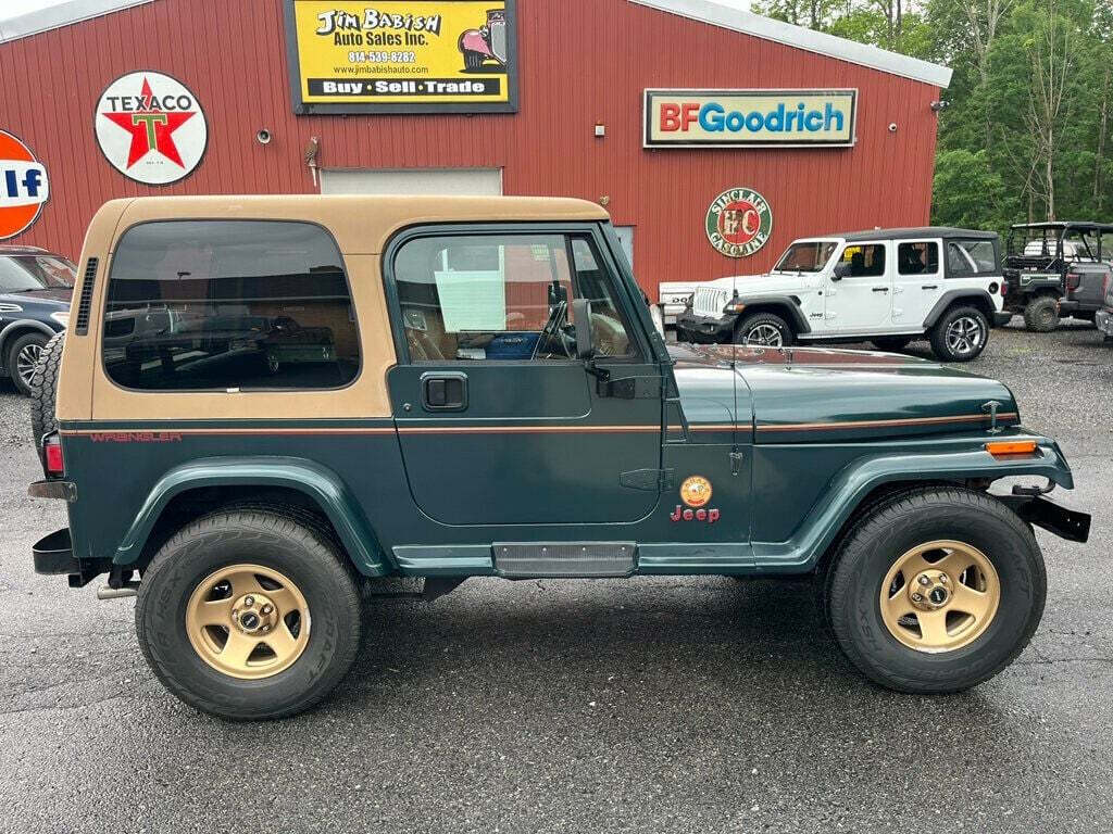 1994 Jeep Wrangler 3