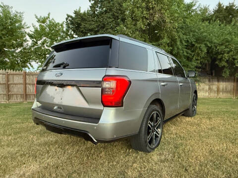 2021 Ford Expedition Limited