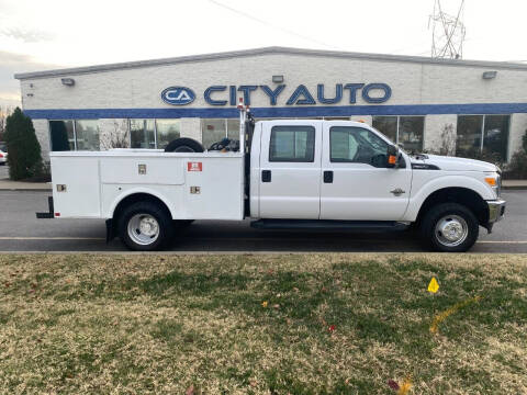 2016 Ford F-350 Super Duty for sale at Car One in Murfreesboro TN