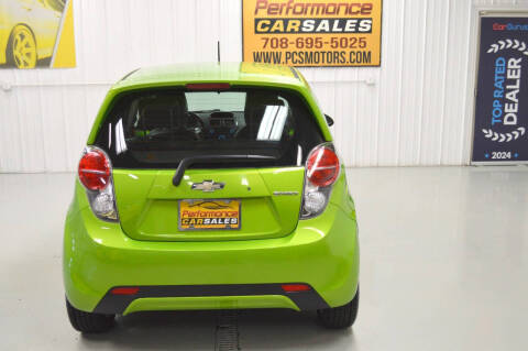 2015 Chevrolet Spark LS CVT