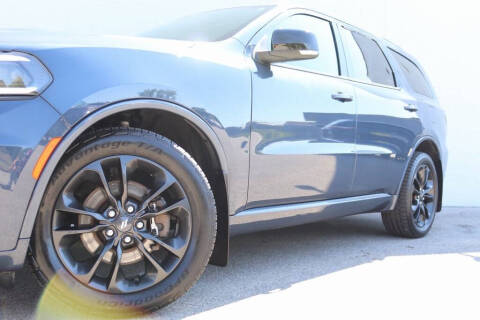 2021 Dodge Durango GT Plus