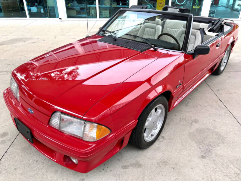 1993 Ford Mustang GT
