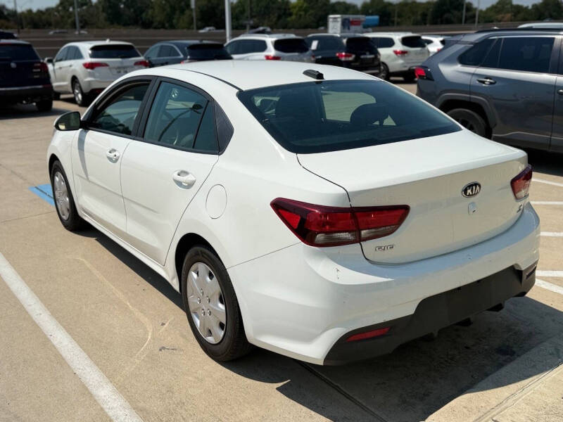 2019 Kia Rio S