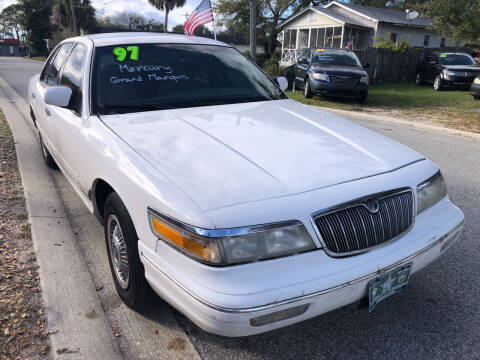 1997 Mercury Grand Marquis for sale at Castagna Auto Sales LLC in Saint Augustine FL