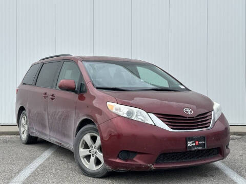 2015 Toyota Sienna