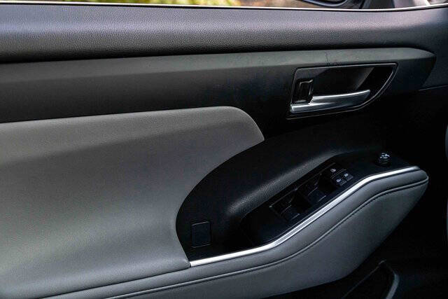 2023 Toyota Highlander